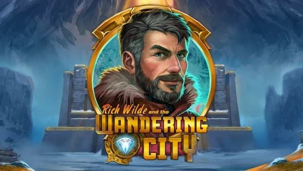 Rich Wilde and the Wandering City Game